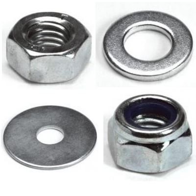 Moeren & ringen