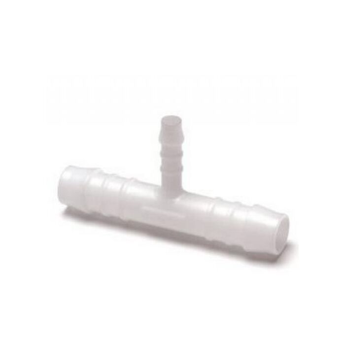 POLYAMIDE-T-STUK-VERLOPEND