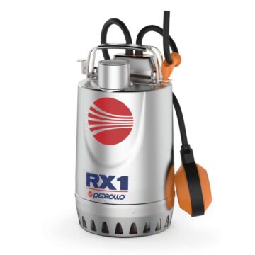 Dompelpomp RXm1 met vlotter